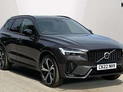 Grey Used 2022 Volvo XC60 R-Design SUV | £32,196 (Fair price)