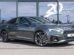 Used 2023 Audi S5 Black Edition Coupe | £42,995