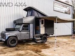 White Used 2003 Land Rover Defender SUV | £44,990