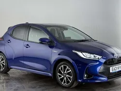 Toyota Yaris Hybrid