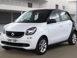 Used 2018 Smart ForFour Passion | £5,999 (Fair price)