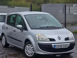 Silver Used 2008 Renault Grand Modus Expression MPV | £995