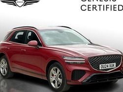 Used 2023 Genesis GV70 Sport SUV | £39,450