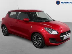 Used 2021 Suzuki Swift SZ-L Hatchback | £12,649 (Fair price)