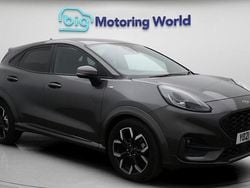 Used 2023 Ford Puma ST-Line X Hatchback | £14,300 (Good price)