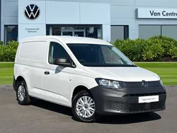 White Used 2024 VW Caddy MPV | £18,591 (Super price)
