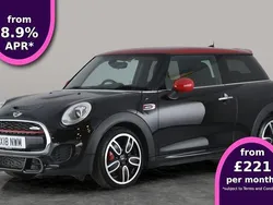 Black Used 2018 Mini John Cooper Works Hatch Hatchback | £12,823 (Fair price)