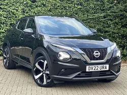 Used 2023 Nissan Juke Tekna SUV | £16,299 (Fair price)