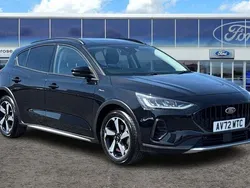 Used 2023 Ford Focus Active Hatchback | £17,295 (Fair price)