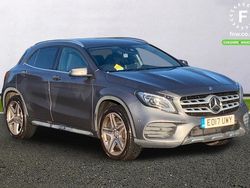 Grey Used 2017 Mercedes 200 Active Hatchback | £13,599 (Fair price)