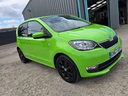 Green Used 2018 Skoda Citigo Colour Edition Hatchback | £4,200 (Super price)