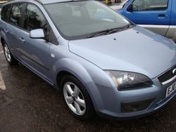 Used 2007 Ford Fusion Estate | £5,000