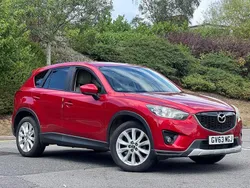 Red Used 2014 Mazda CX-5 Inclusive SUV | £4,995 (Good price)