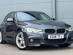 Used 2018 BMW 330e M Sport Sedan | £12,880 (Fair price)