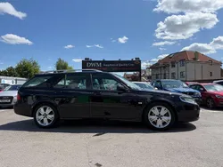 Black Used 2007 Saab 9-5 Aero Estate | £2,990