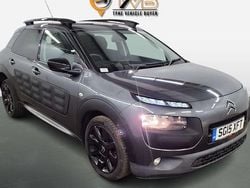 Grey Used 2015 Citroën C4 Cactus Flair Hatchback | £6,495 (Fair price)