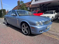 Blue Used 2010 Jaguar XJ Sovereign Sedan | £8,490