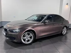 Bronze Used 2013 BMW 320 Efficient Dynamics Sedan | £4,795 (Good price)