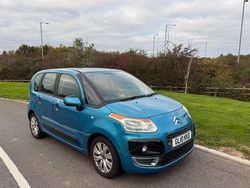 Blue Used 2010 Citroën C3 Exclusive Hatchback | £2,495 (Fair price)