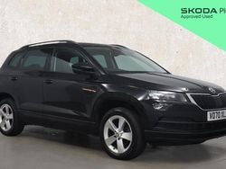 Black Used 2020 Skoda Karoq SE SUV | £18,681 (Good price)