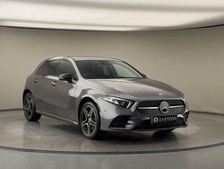 Grey Used 2022 Mercedes A250 Executive Hatchback | £21,500 (Good price)