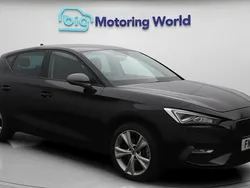 Used 2024 Seat Leon FR Hatchback | £14,000 (Good price)