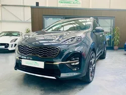 Used 2018 Kia Sportage 2 SUV | £15,795 (A bit pricey)