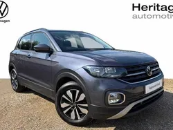 Used 2024 VW T-Cross Move SUV | £21,250 (Fair price)