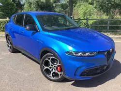 Blue Used 2022 Alfa Romeo Tonale Veloce SUV | £27,695 (Expensive)