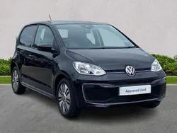 Black Used 2021 VW e-up! Hatchback | £9,899 (Fair price)