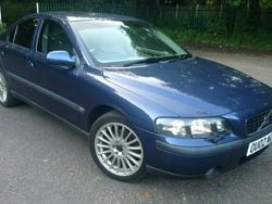 Used 2002 Volvo S60 Sedan | £1,750