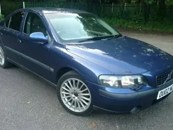 Used 2002 Volvo S60 Sedan | £1,750 (Fair price)