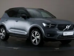 Used 2022 Volvo XC40 R-Design SUV | £19,000 (Super price)