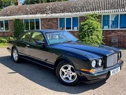 Green Used 1995 Bentley Continental Sedan | £39,985