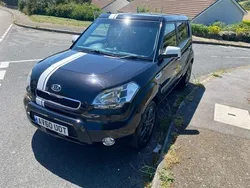 Black Used 2010 Kia Soul SUV | £2,995 (Fair price)