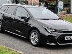 Brown Used 2023 Suzuki Swace Estate | £18,495 (Fair price)