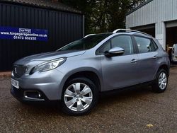 Used 2008 Peugeot 2008 Active SUV | £8,495 (Fair price)