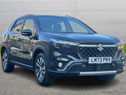 Used 2023 Suzuki SX4 S-Cross SUV | £17,990 (Fair price)
