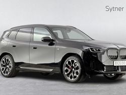 Black Used 2025 BMW X3 M Sport SUV | £48,000 (A bit pricey)