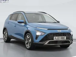 Used 2023 Hyundai Bayon Premium SUV | £15,999 (Fair price)