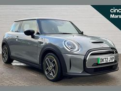 Grey Used 2022 Mini Cooper S Level 2 Hatchback | £15,419 (Fair price)