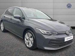 Grey Used 2025 VW Golf VIII Match Hatchback | £23,750 (Fair price)