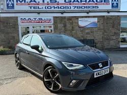 Grey Used 2022 Seat Ibiza FR Sport Hatchback | £14,450 (Fair price)