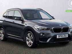 Grey Used 2018 BMW X1 Sport Line SUV | £16,299 (Super price)