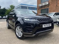 Used 2020 Land Rover Range Rover evoque R-Dynamic SUV | £19,825 (Good price)