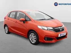Orange Used 2018 Honda Jazz SE Hatchback | £9,599 (Fair price)