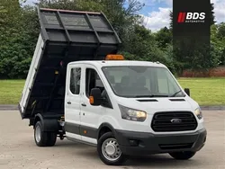 White Used 2018 Ford Transit | £20,994
