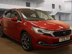 Used 2016 DS Automobiles DS4 Prestige | £3,995 (Fair price)
