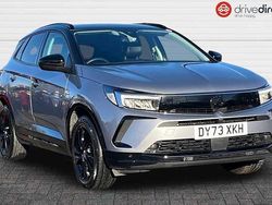 Grey Used 2023 Vauxhall Grandland X SUV | £16,650 (Fair price)
