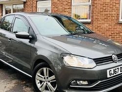Grey Used 2017 VW Polo Edition Hatchback | £8,000 (Good price)